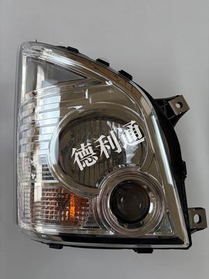 虎VH大灯D9000E（手调 右） - 德利通车灯 | Delitong Auto Lamp